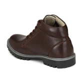 Sir Corbett - Brown Mens Casual Boots - None