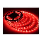 EmmEmm - Red 4Mtr LED Strip (Pack of 1) - Red