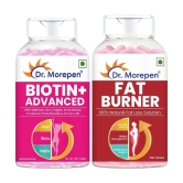 Dr. Morepen Biotin+ & Fat burner 2 no.s Fat Burner Tablet