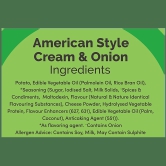 Lays American Style Cream & Onion, 16 Gm