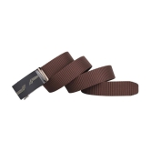 Loopa - Nylon Mens Casual Belt ( Pack of 1 ) - None