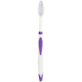 aquawhite sensitive,ultra soft brisles Toothbrush Pack of 12