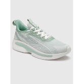 Action - White Womens Running Shoes - None