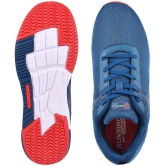 Campus - CAMP-SLASHER Red Mens Sports Running Shoes - None