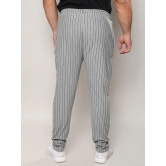 Casual Track Pant Grey 6XL