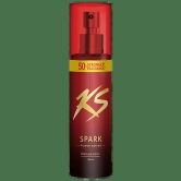 KS Spark Power Series Deodorant, 135 ml