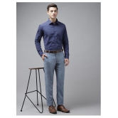 Hangup Grey Regular -Fit Trousers - None