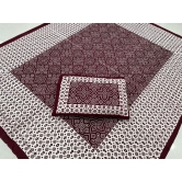 Cotton Printed Bedsheet