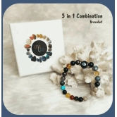 Latest Stone Bracelet (Pack of 2)