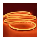 DAYBETTER - Orange 4M Neon Light ( Pack of 1 ) - Orange