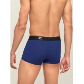 XYXX Modal Mens Trunks ( Blue ) - None