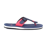 Aadi - Blue Mens Thong Flip Flop - None