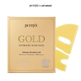 Gold Hydrogel Face Mask - Made in Korea-Face Mask - 1 PC