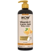 WOW Skin Science - Daily Care Lotion For All Skin Type 400 ml ( Single Pack )