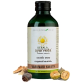 Kerala Ayurveda Varunadi Kwath 200ml, Herbal Weight Management Syrup, Improved Fat Metabolism, Metabolism Booster, Fat burner, 100% Ayurvedic