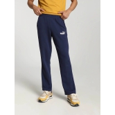 Essentials Logo Regular Fit Knitted Mens Sweat Pants