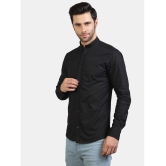 Life Roads - Black Cotton Slim Fit Men's Casual Shirt ( Pack of 1 ) - None