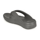 Stanfield Dark Grey Mens Thong Flip Flop - None