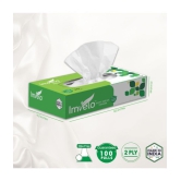 Imvelo - Paper Disposable Face Tissues ( Pack of 10 ) - 18 x 20 cm