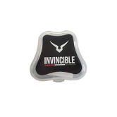 Invincible Classic Style Mouth Guards-Neon Orange