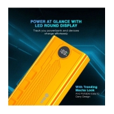 Bell 20000 -mAh 36W Li-Polymer Power Bank - Yellow