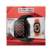 Truetag Smartwatch Black Smart Watch