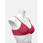 Women Odessy Bra Red Color