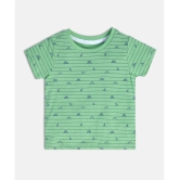 MINI KLUB - Multi Baby Boy T-Shirt ( Pack of 3 ) - None