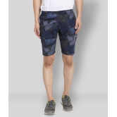 Uzarus - Multi Cotton Blend Mens Shorts ( Pack of 1 ) - None