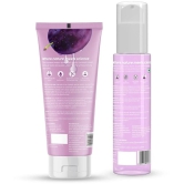 Plix Jamun Active Acne Regime with Toner & Cleanser to Unclog Pores & Reduce Acne(Pack of 2)