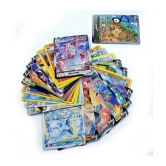 sevriza  Pokemon Scarlet & Violet Paldea Evolved Trading Card Game - Tin Box, Assorted Cards