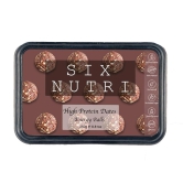 SIXNUTRI HIGH Protein Energy BALLS-250 GM (Pack of 2 ) -500 g(Dyfruit laddus , Immunity Boosters ,Protein Laddus )?