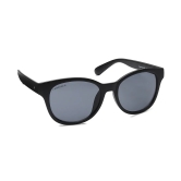 Grey Square Sunglasses for Men