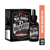 Man Arden - 30mL Growth Increasing Beard Oil (Pack of 1)