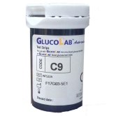 Glucolab 25 Strips Expiry March 2024