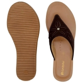 Inblu Brown Womens Flats - None