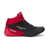 Bersache Men Casual Shoes Red Mens Outdoor - None