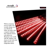 MIRADH - Red Others String Light ( Pack of 1 ) - Red