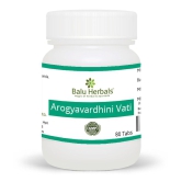 Balu Herbals Arogyavardini Vati 80T Tablet 250 mg