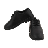 Stanfield - Black Boys School Shoes ( 1 Pair ) - None