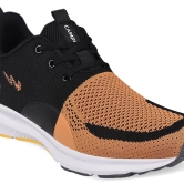 Campus - NEWYORK Orange Mens Sports Running Shoes - None