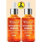 KURAIY 100% Organic Vitamin C Face Serum