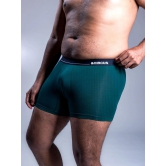 Men's Boxer-briefs - Racing Green-3XL