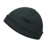 Creature - Gray Woollen Mens Cap ( Pack of 1 ) - Gray