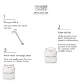 Yankee Candle Classic  Jar Wedding Day Scented Candles - Pack of 2