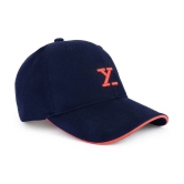 XYXX Blue Cotton Mens Cap ( Pack of 1 ) - Blue