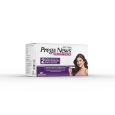 Preganews Value Pack( 2 Gloves + 2 Urine Containers + 2 Pregnancy Test Kits )