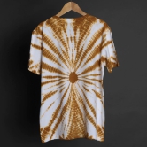 RDKLU * STONE IN FOCUS Hand Tie & Dye Tee#52 10XL