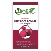 MR Ayurveda BeetRoot Powder, Hair Care Face Pack Masks 100 gm