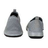 Inblu - Gray Womens Casual Ballerinas - None